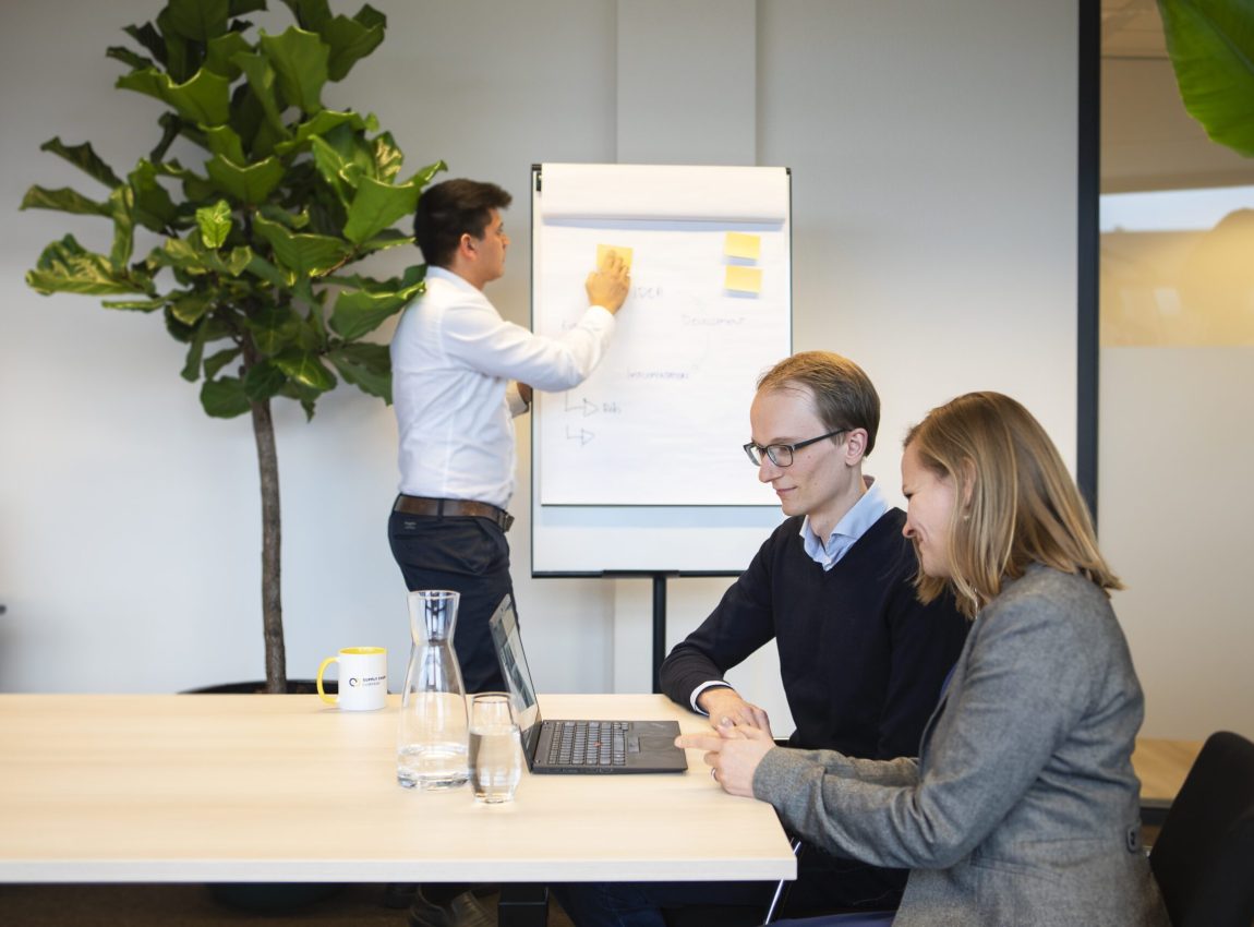 Arnhem 22 november 2022 - Supply Chain Company.